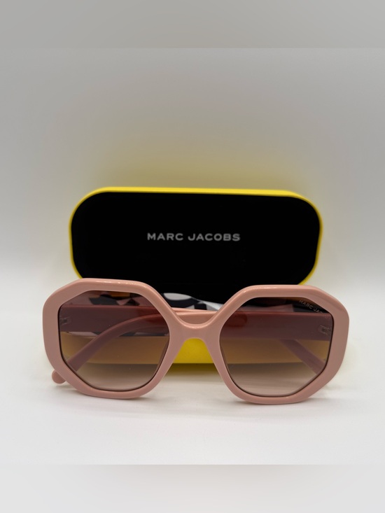 Marc Jacobs MARC 659/S sunglasses in light pink LIKE NEW main image 5